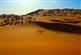 الصحراء وكثبان الرمال