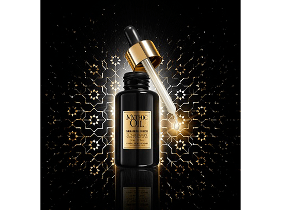 يستحق التجربة: سيروم Mythic Oil لشعر نضر و جميل