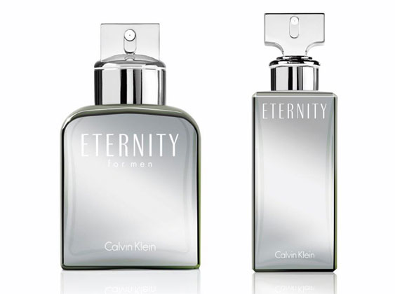 كيف يحتفل ETERNITY Calvin Klein بعيده الـ 25؟