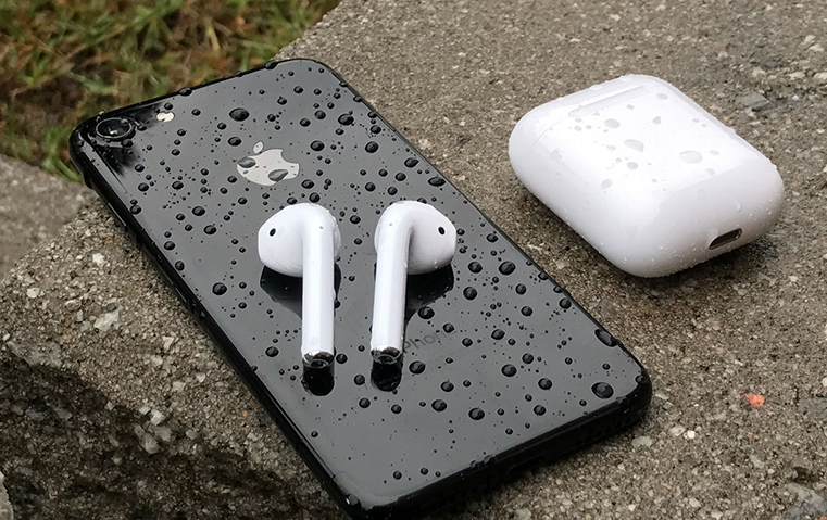 سماعات AirPods تتحوّل لجهاز لياقة بدنية