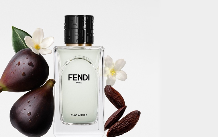 مستوحاة من الشخصيات الرئيسية التي تقف وراء العلامة: FENDI تطرح أول مجموعة كاملة من العطور