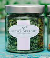 مع Detox Delight لن تشعروا بالذنب عند تناول وجبة خفيفة بعد الإفطار 